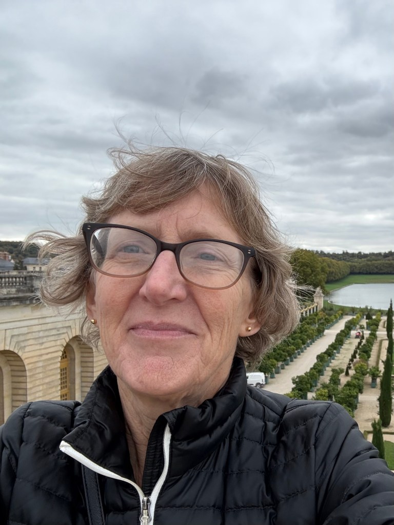 Susan Clayton portrait photo